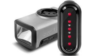 Garmin's New Bike Light Looks Farther Ahead the Faster You Ride